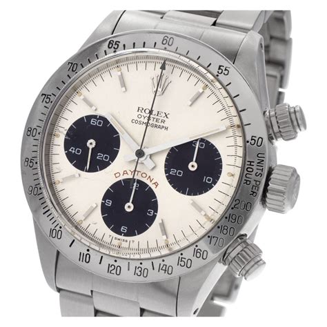 rolex daytona stainless for sale|vintage Rolex daytona for sale.